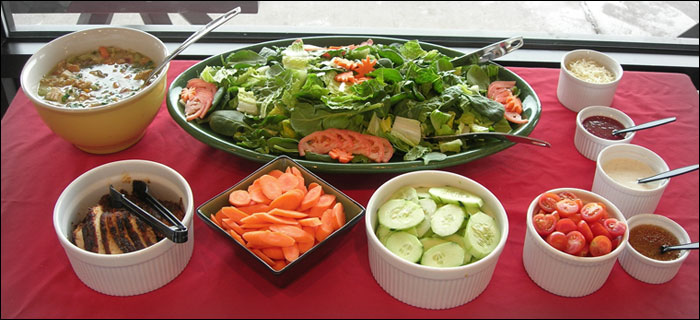 Salad Bar photo